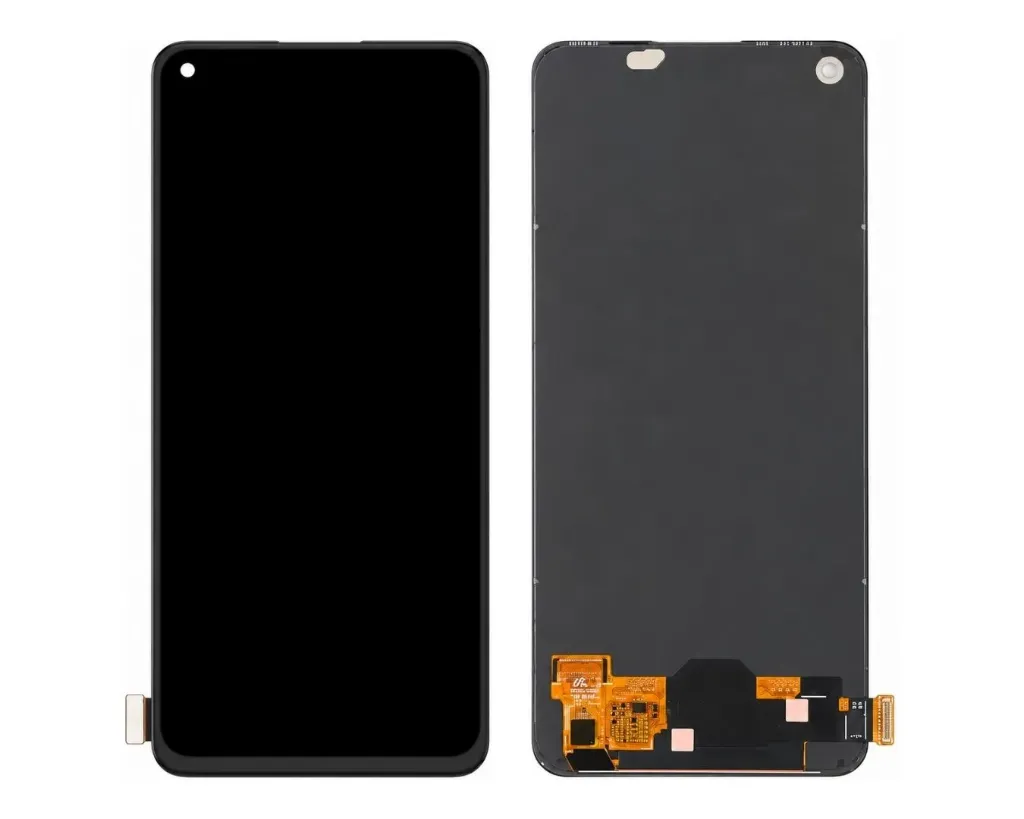 [UTE1RE9PRPLD4W-1-2] Realme (9) Pro Plus Original Shade Full Display Without Ring LED Unit (BLACK)