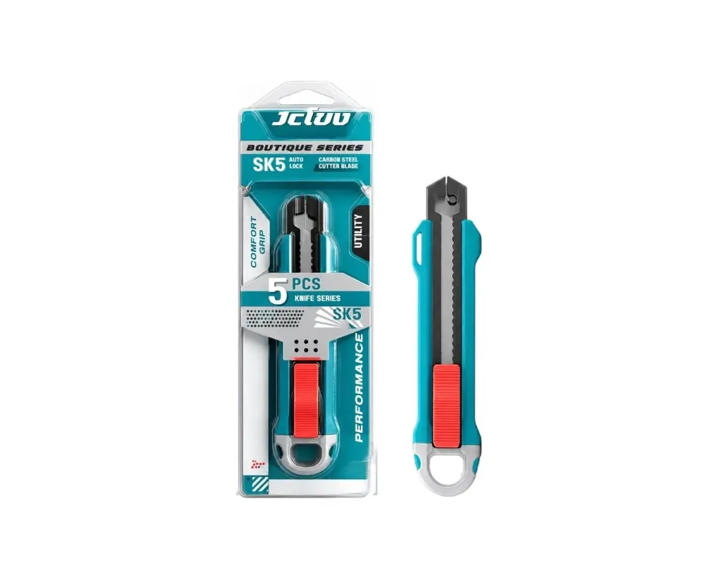 Packing Cutter Jc Top SK(5) (5 in 1)