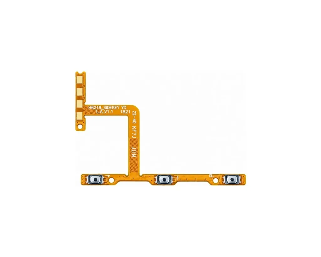 [PSTiNX668-1] infinix Hot (12) Pro X(668) Power & Volume Strip