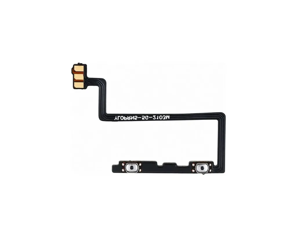 Oppo Reno (5) Volume Strip