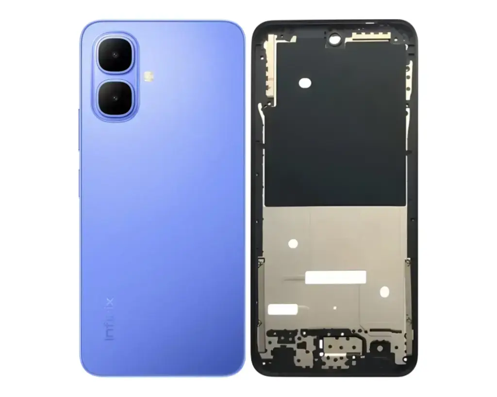 infinix Smart (10) X(6725) Complete Housing (3 in 1)