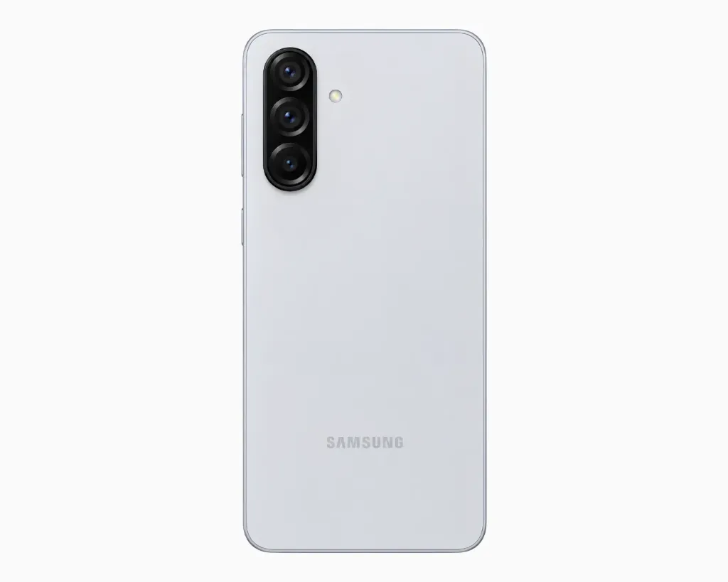 [HS9SA36-3-1] Samsung A(36) Only Back (WHITE)