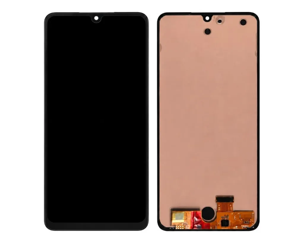 [UTE2SA33F4W-1-2] Samsung A(33) iC Fresh Full Display Without Ring LED Unit (BLACK)