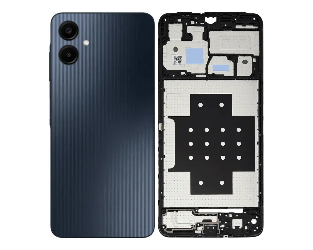 [HS6SA06-3-1] Samsung A(06) Complete Housing (3 in 1) (WHITE)