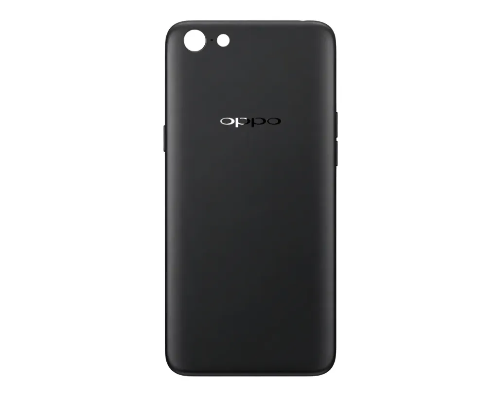 [HS9OA71-3-2] Oppo A(71) Only Back (BLACK)
