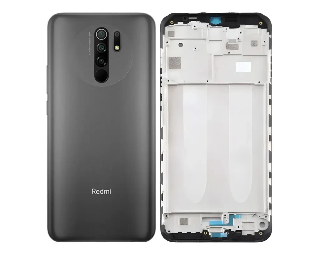 Redmi (9) Complete Housing (2 in 1) 