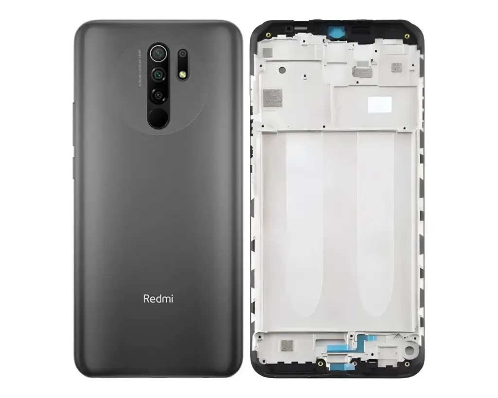 Redmi (9) Complete Housing (2 in 1) 