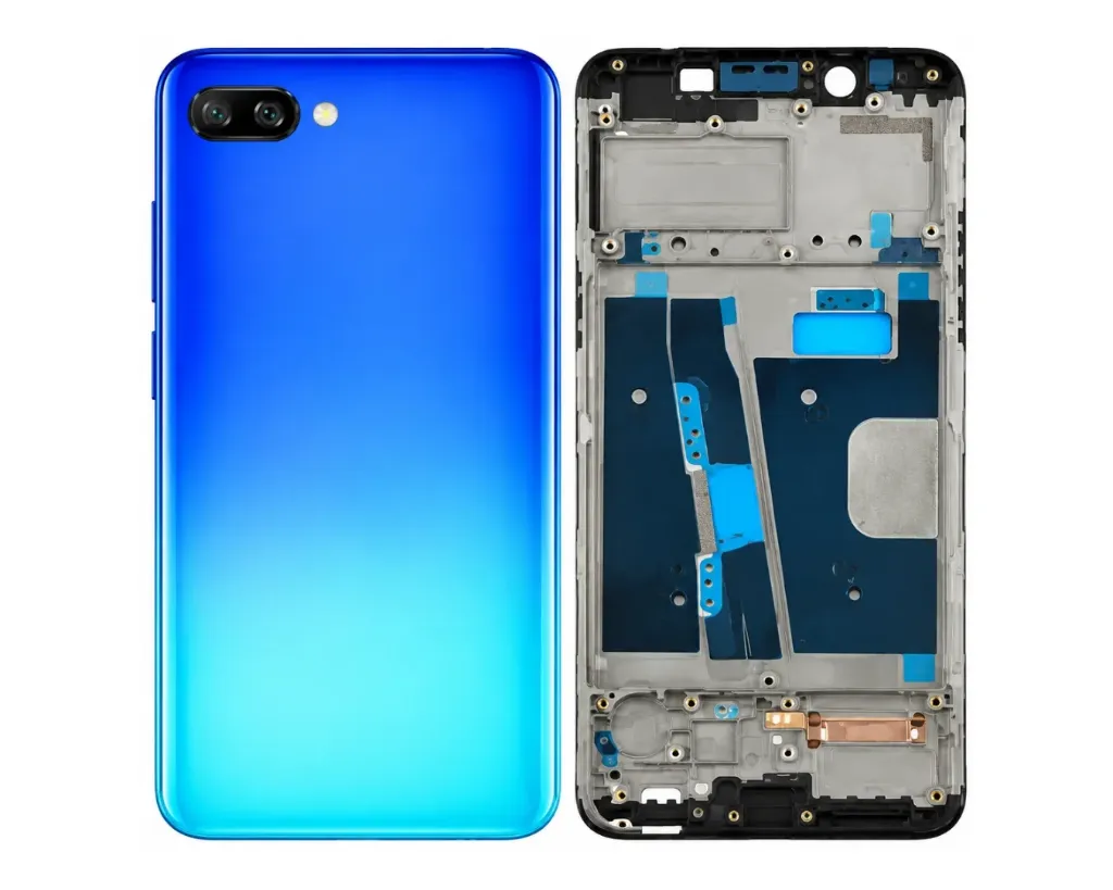 [HS6iTA25-3-3] iTell A(25) Complete Housing (2 in 1) (BLUE)