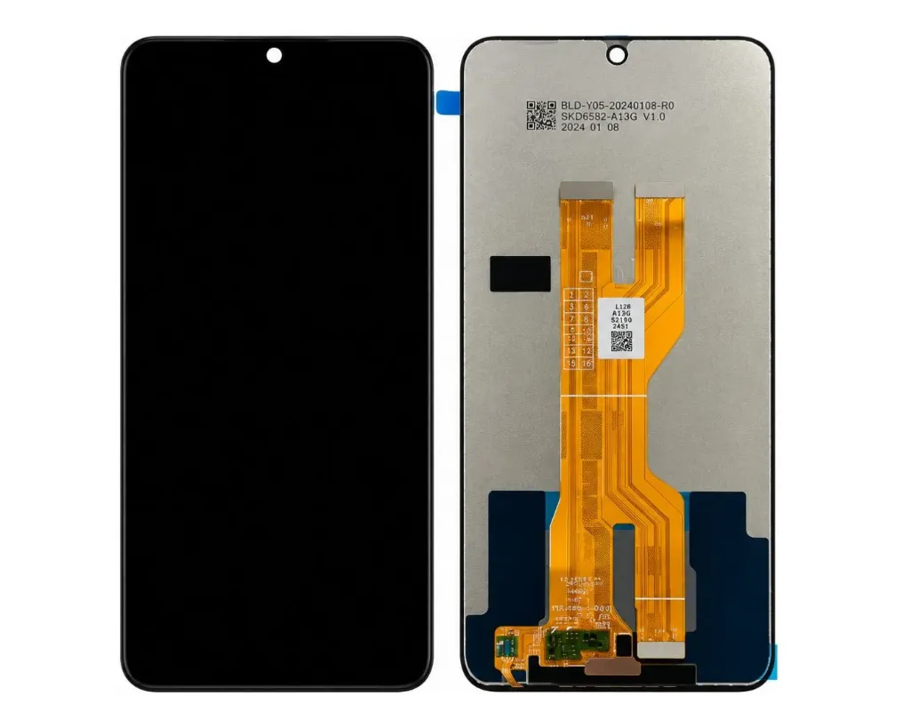 [UTViY05-1-2] Vivo Y(05) LCD Unit (BLACK)