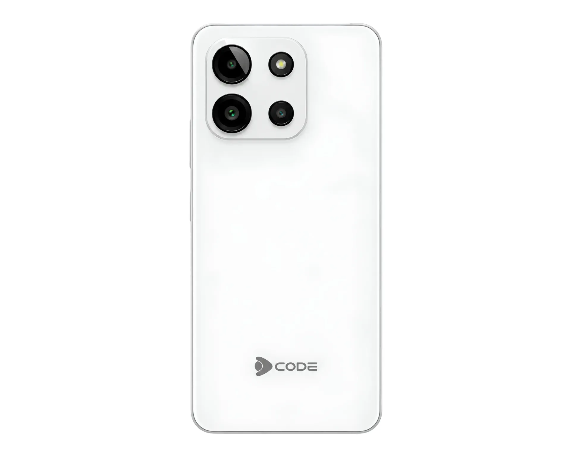 [HS9DCBLD4-3-1] D Code Bold (4) Only Back (WHITE)