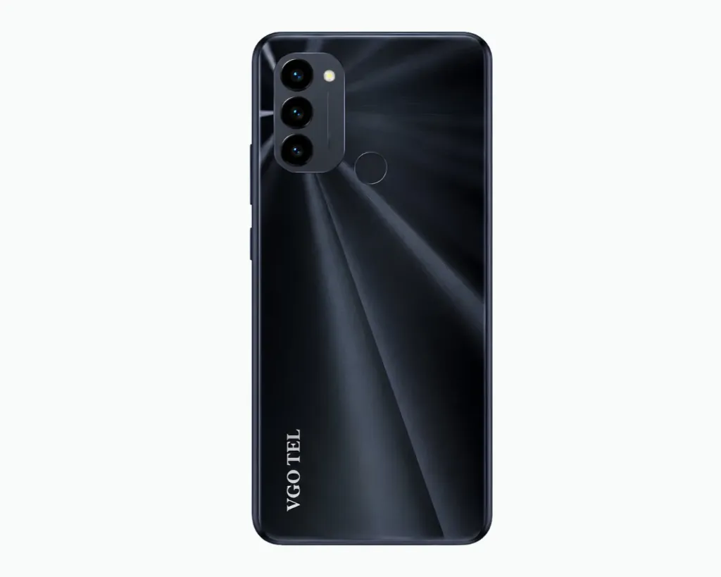 [HS9VGNEO22-3-2] Vgotel Neo (22) Only Back (BLACK)