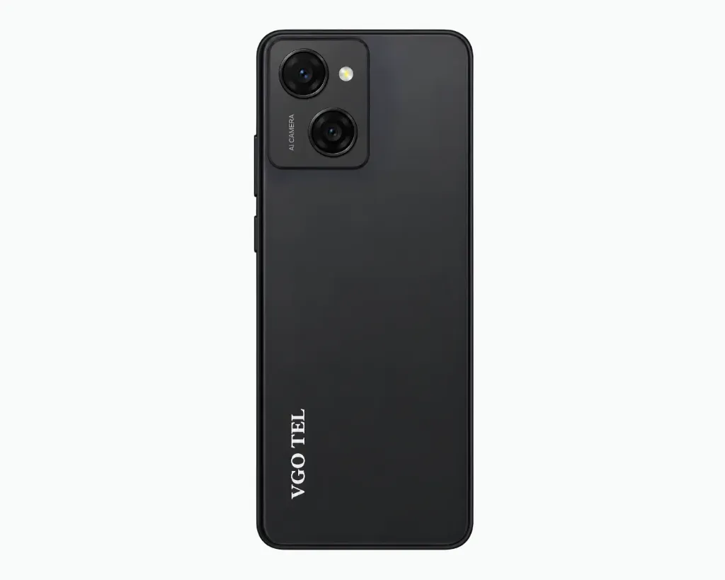 [HS9VGNEO25-3-2] Vgotel Neo (25) Only Back (BLACK)