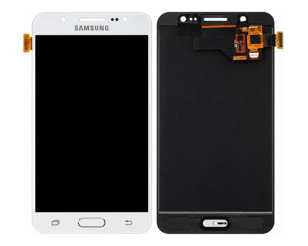 [UTE2SJ510F3W-1-1] Samsung J(510) iC Fresh Small Display Without Ring LED Unit (BLACK) (WHITE)