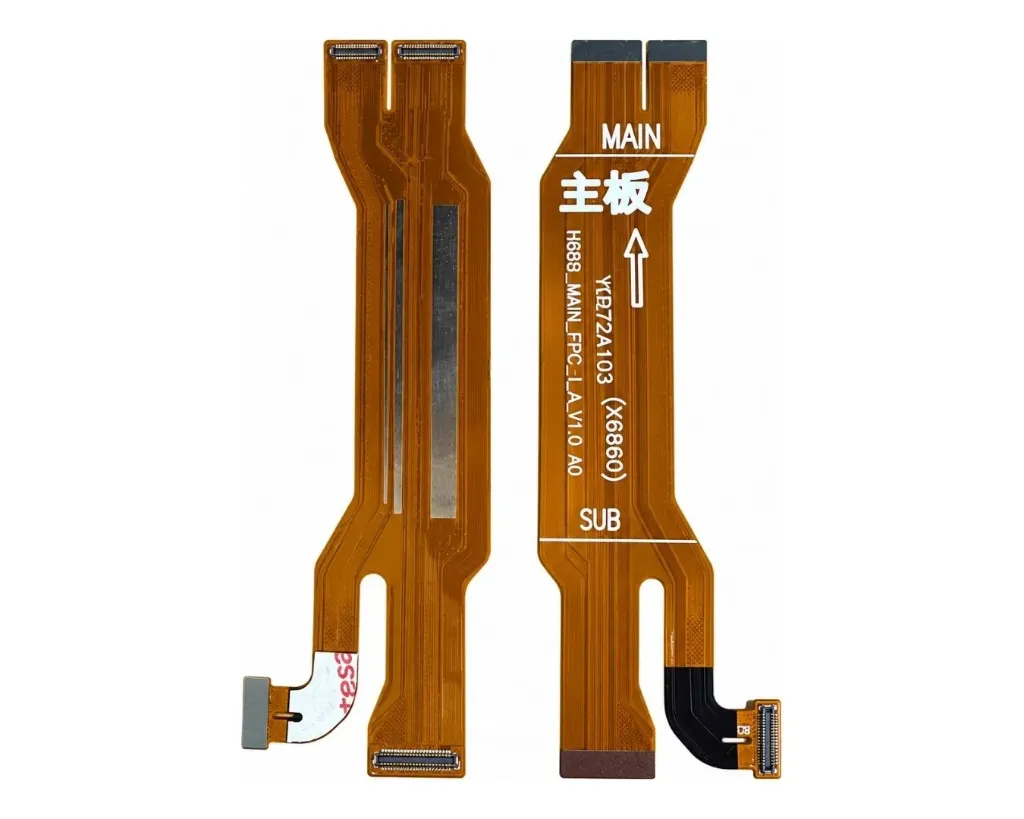 infinix Zero (40) X(6860) Main Strip