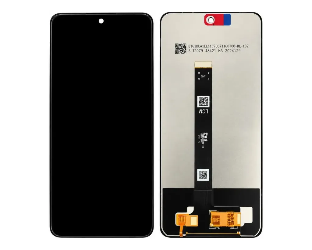 ZTE Nubia Neo (2) (5G) LCD Unit (BLACK)