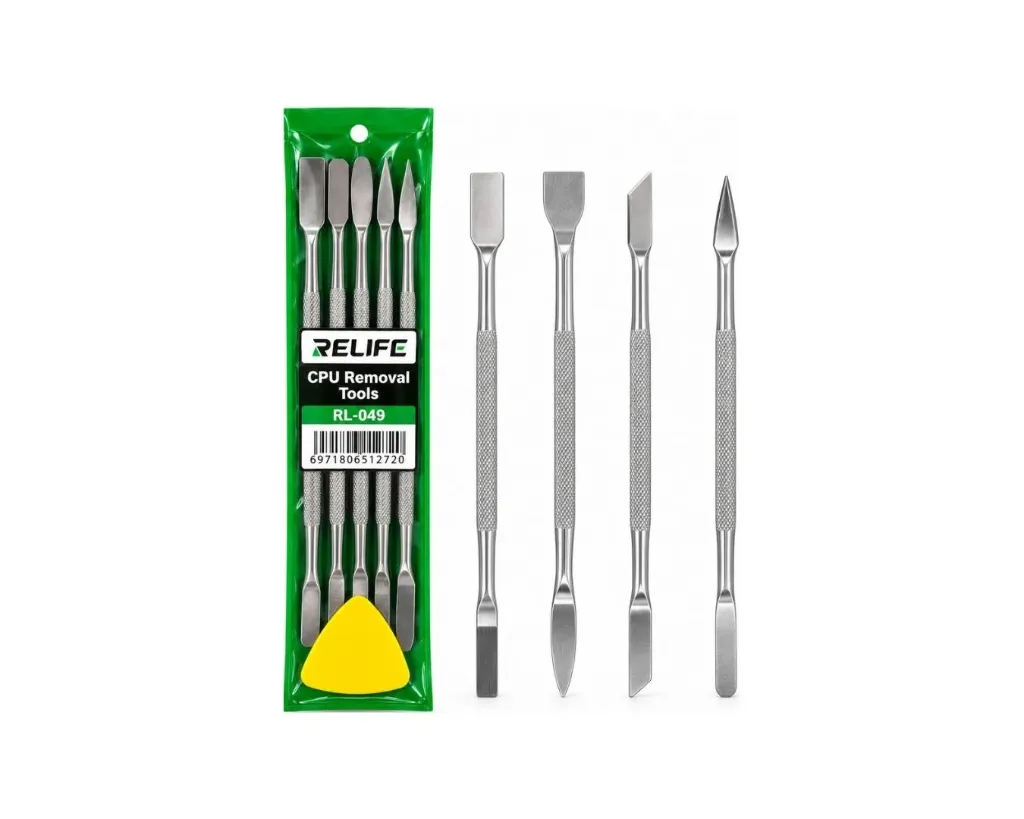 Opener Relife (049)A (5 in 1) For Mobile Phones,Tablets And Laptops Disassembling