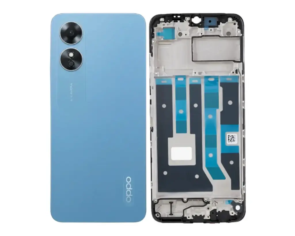 Oppo A(17) Complete Housing (2 in 1)
