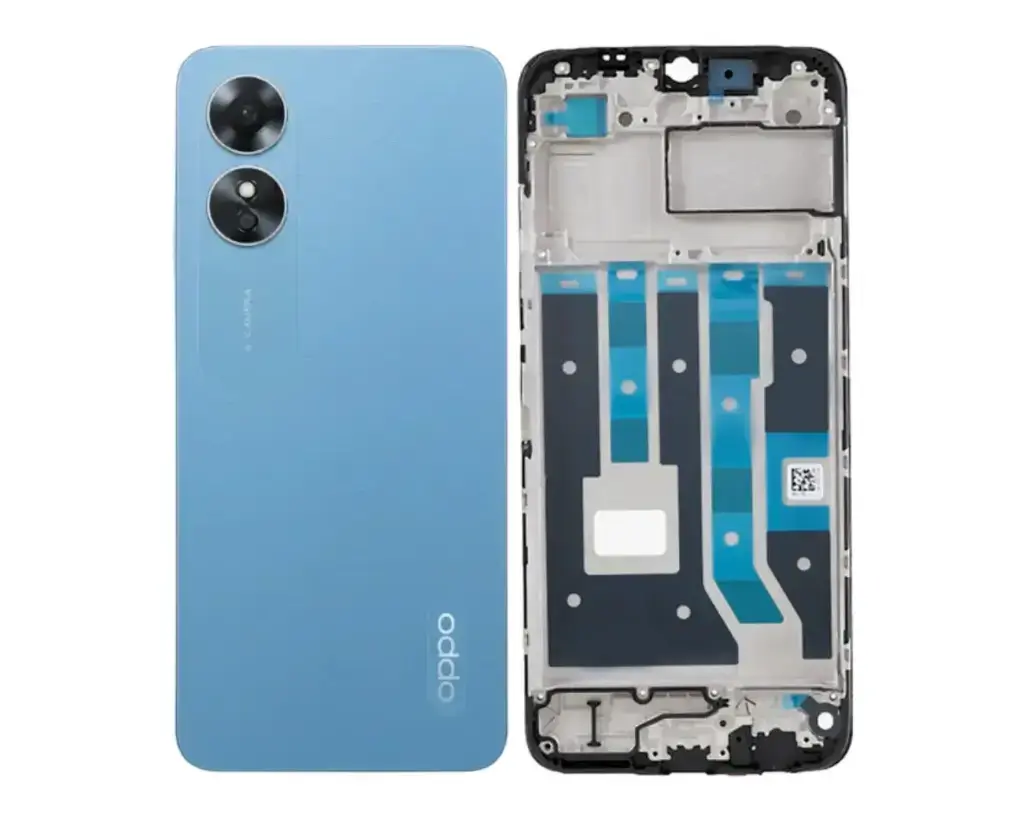 Oppo A(17) Complete Housing (2 in 1)