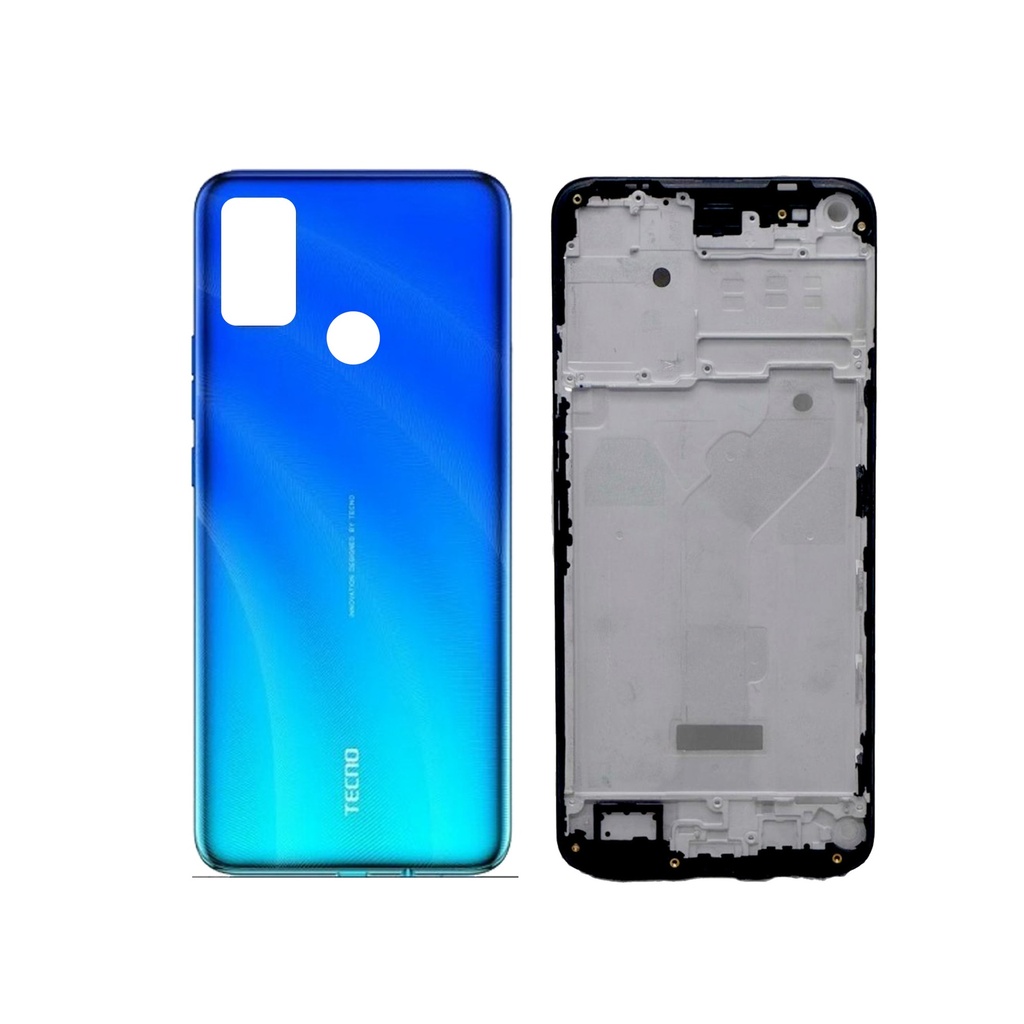 Tecno Spark (5) Complete Housing (2 in 1)