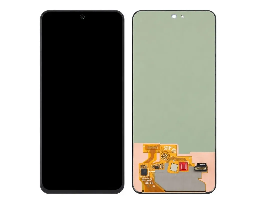 [UTE1SA56F4R-1-2] Samsung A(56) Original Fresh Full Display With Ring LED Unit (BLACK)