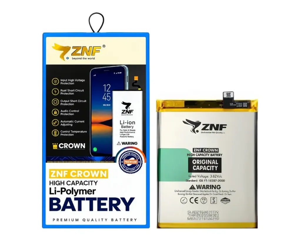 [BTORN5-10] Oppo Reno (5) Battery ZNF (BLP819)
