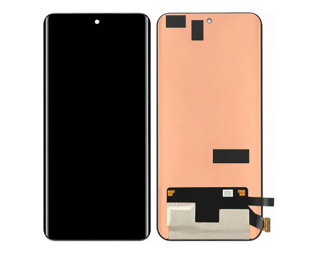 infinix Hot (60) Pro X(6885) Fresh Full Display Without Ring OGS Unit (BLACK)