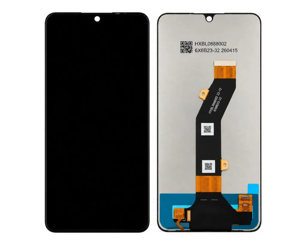 [UTZTV80MX-1-2]  ZTE V(80) Max LCD Unit (BLACK)