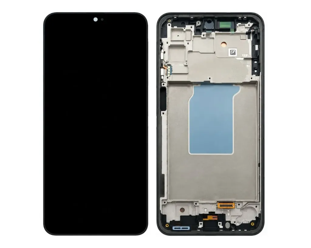 Samsung A(26) iC Fresh Full Display With Ring LED Unit (BLACK)