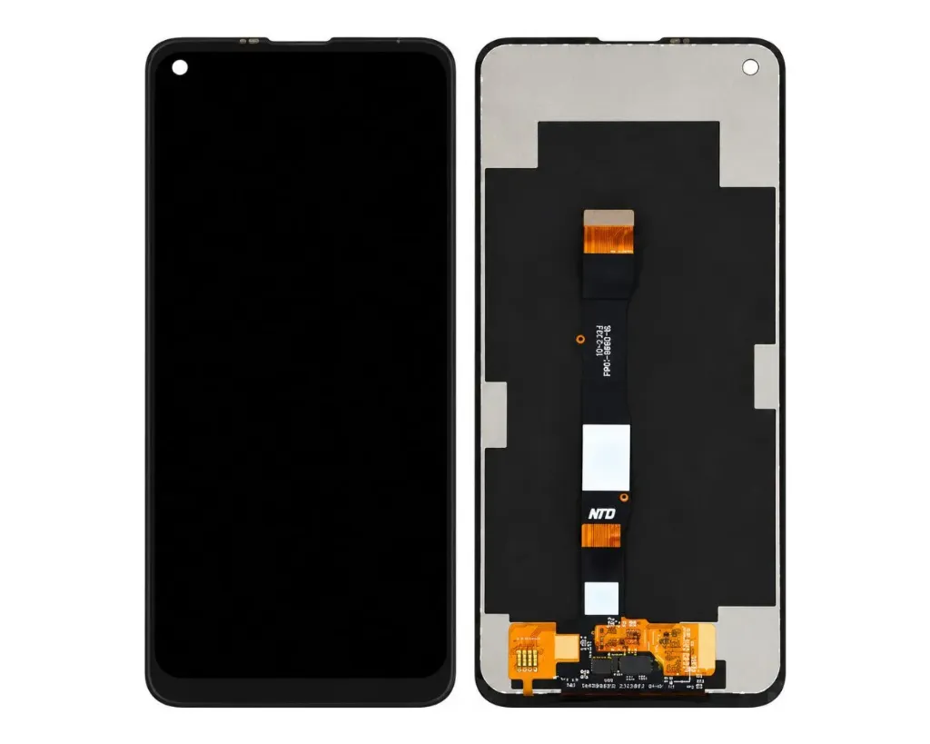 [UTMTGPW(21)-1-2] Motorola G Power (2021) LCD Unit (BLACK)