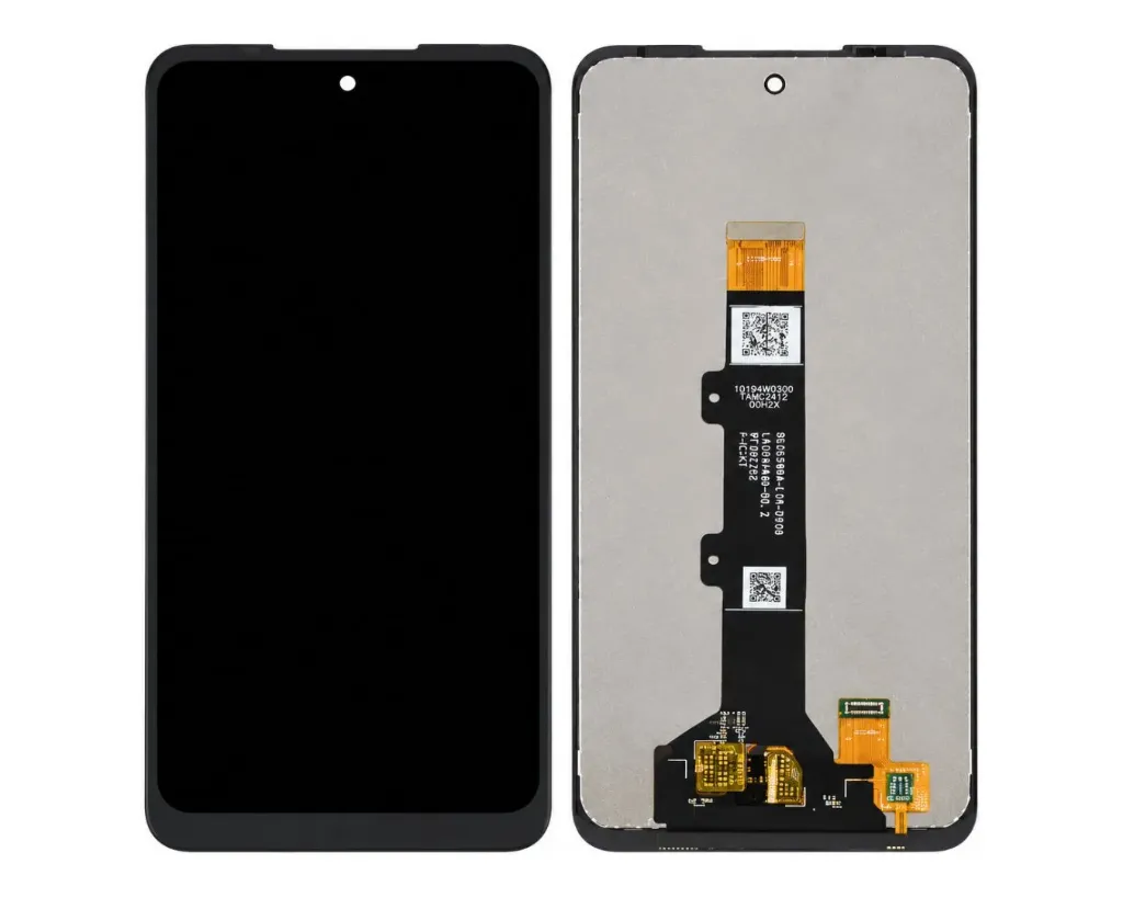 [UTMTGPW(22)-1-2] Motorola G Power (2022) LCD Unit (BLACK)