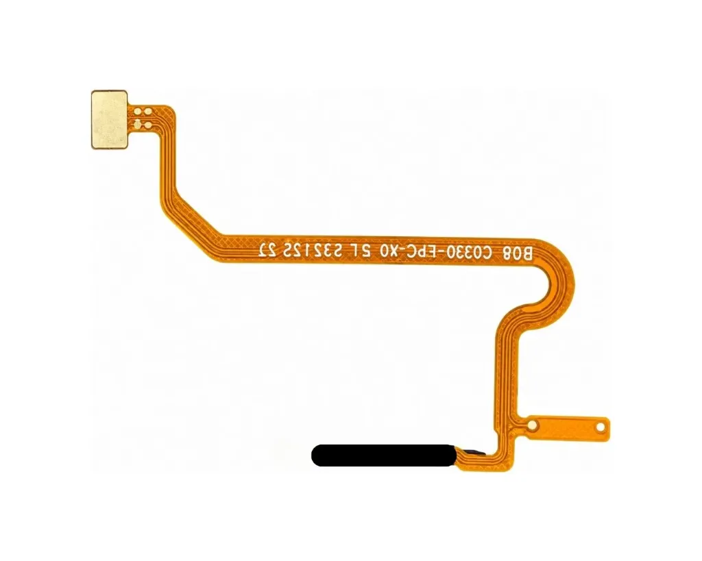 [FGViY27S-2] Vivo Y(27)S Finger Sensor (BLACK)