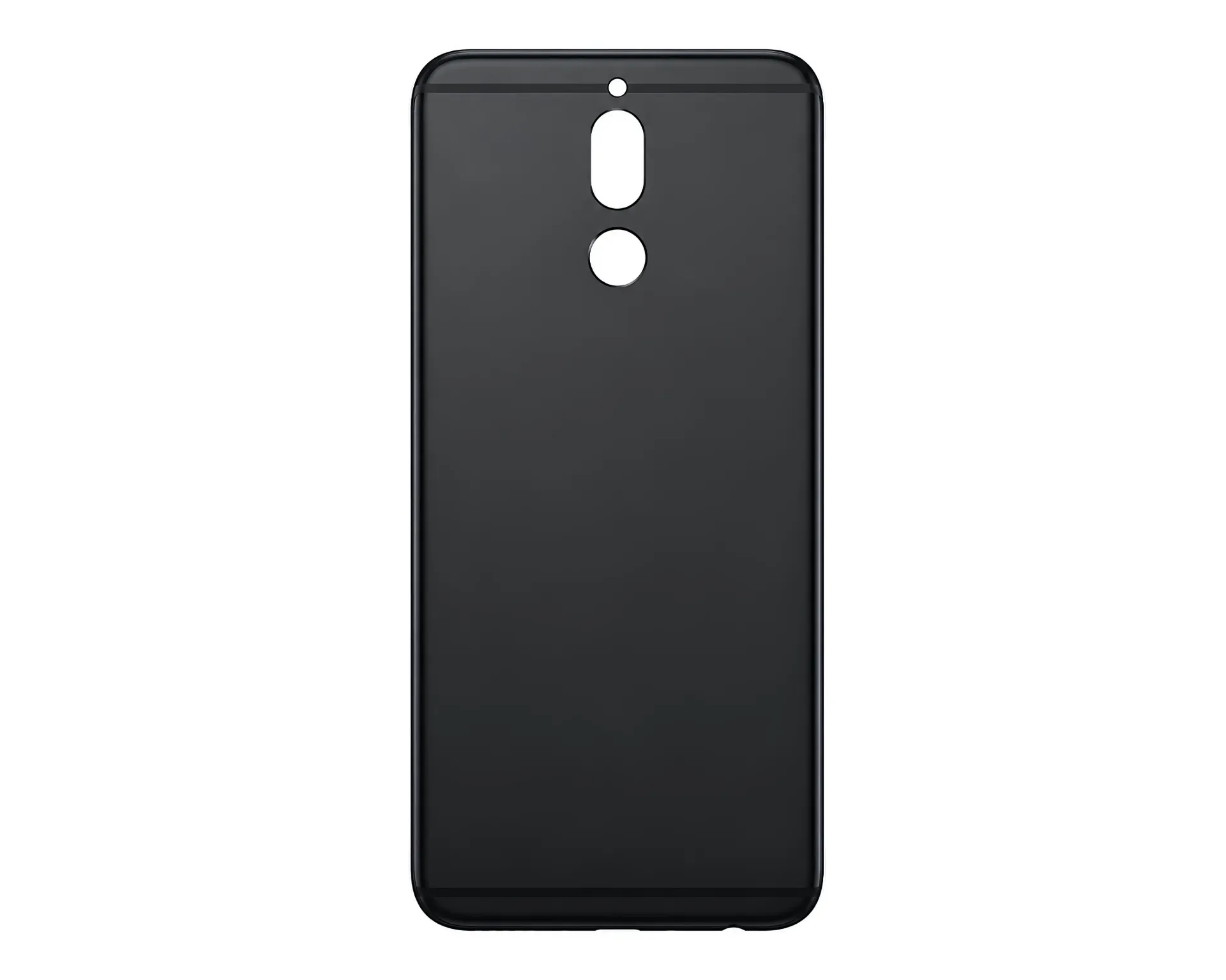 [HS9HUMT10L-3-2] Huawei Mate (10) Lite Only Back (BLACK)