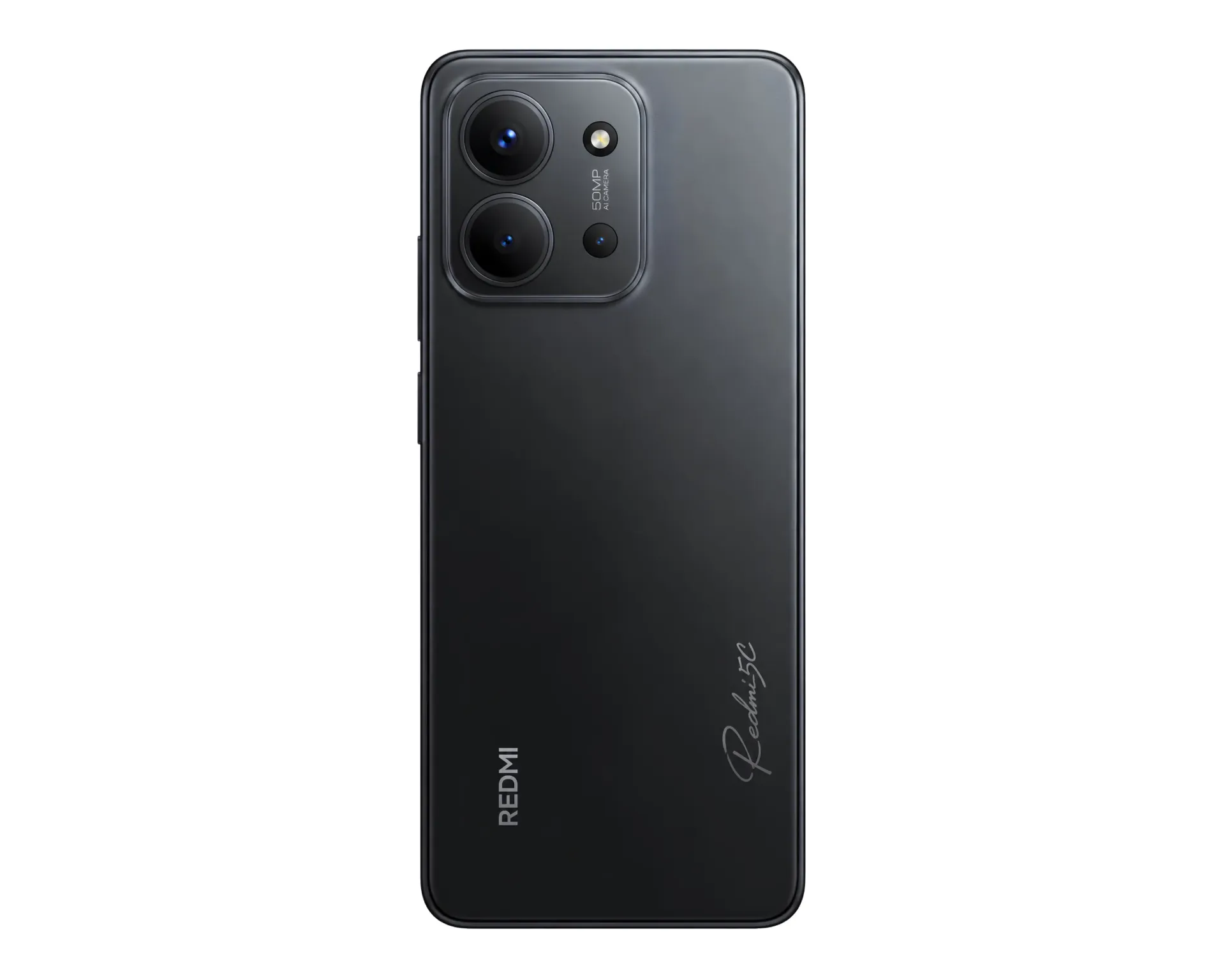 [HS9Mi15C-3-2] Redmi (15)C Only Back (BLACK)
