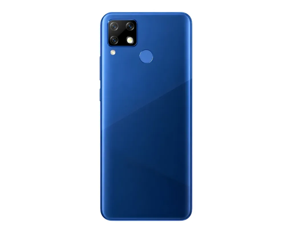 [HS9REC15-3-3] Realme C(15) Only Back (BLUE)