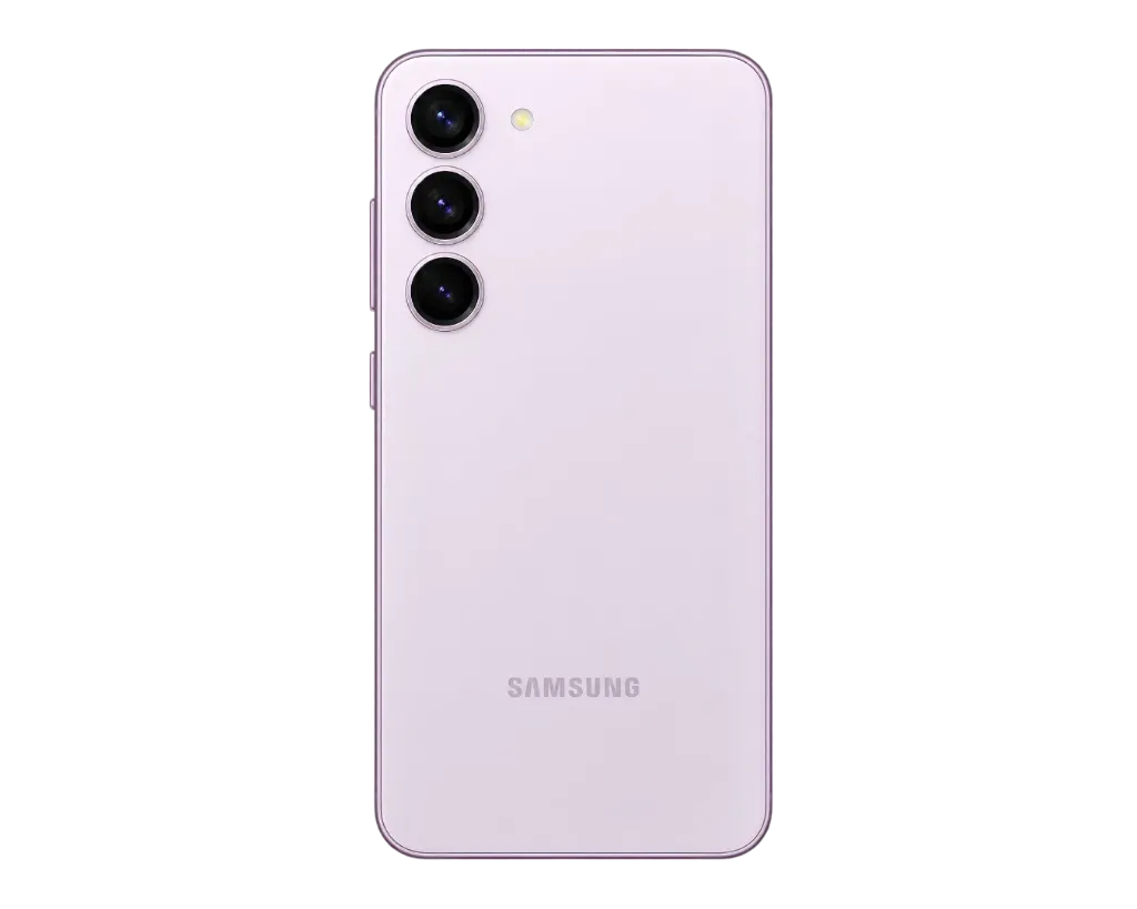 Samsung S(23) Only Back