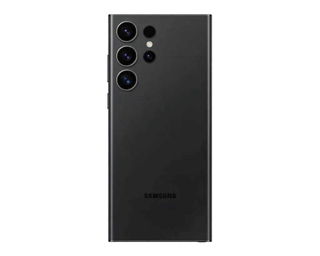 Samsung S(23) Ultra Only Back
