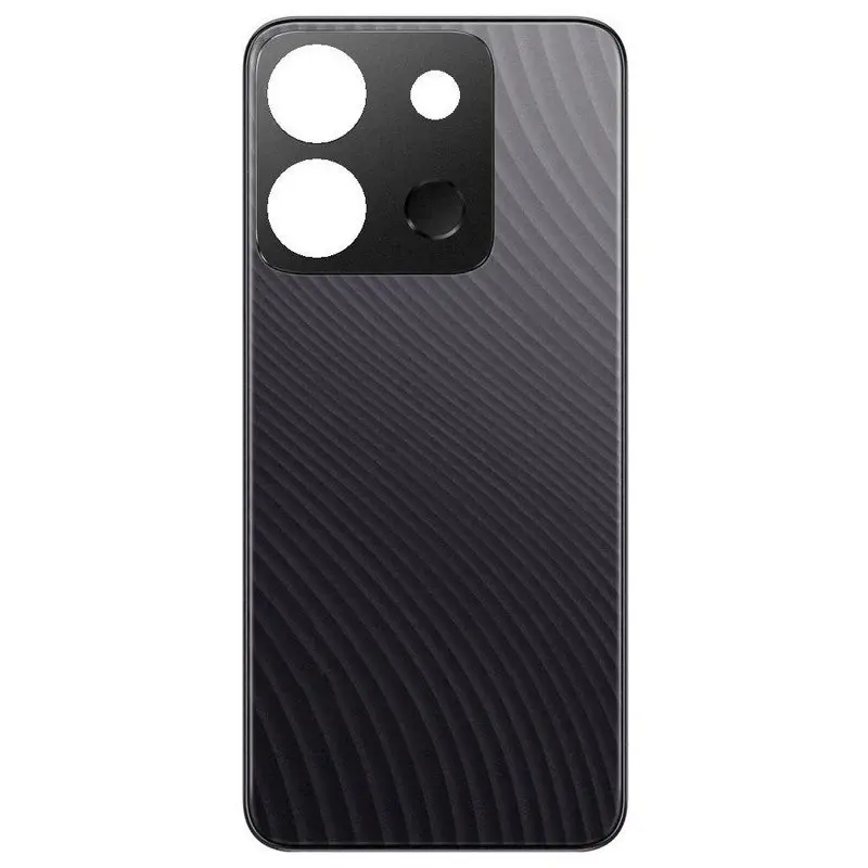 [HS9iNSMT7-3-1] infinix Smart (7) X(6515) Only Back (WHITE)