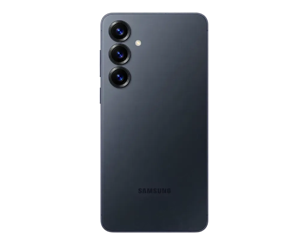 [HS9SS25-3-2] Samsung S(25) Only Back (BLACK)
