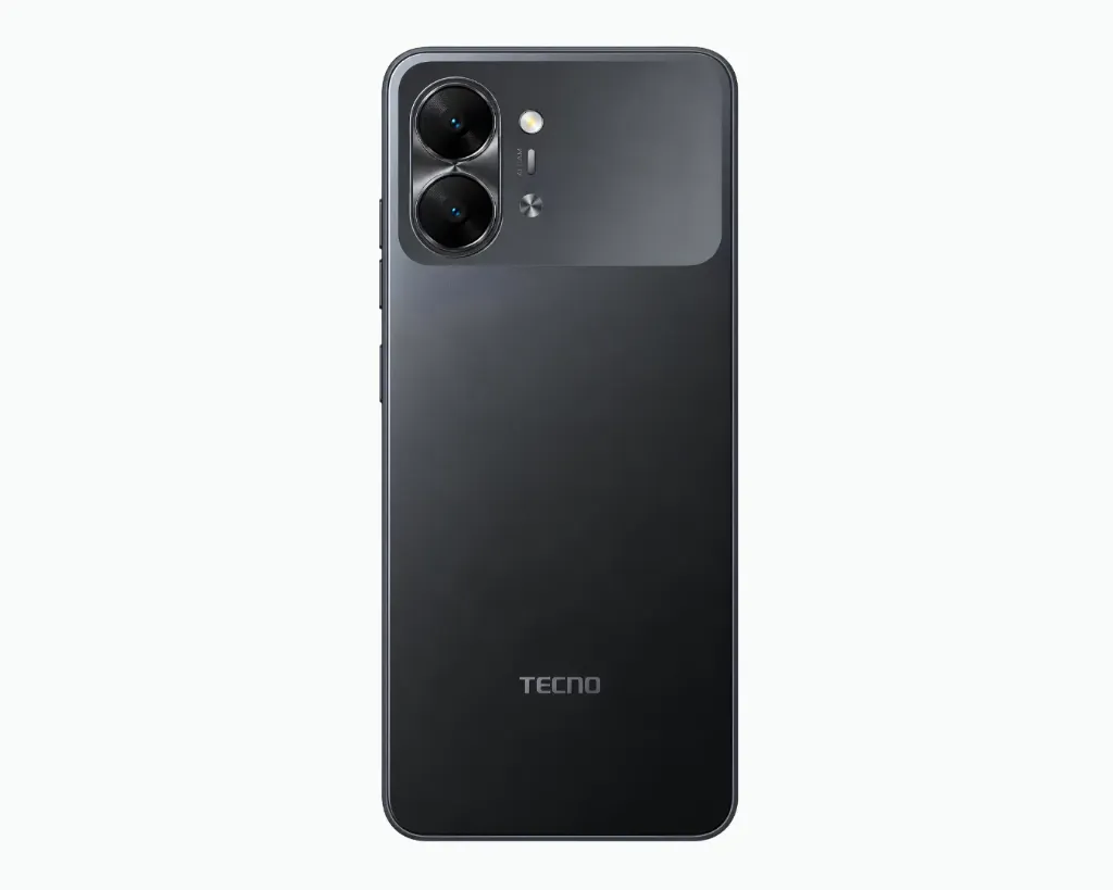 Tecno Spark Go (3) Only Back