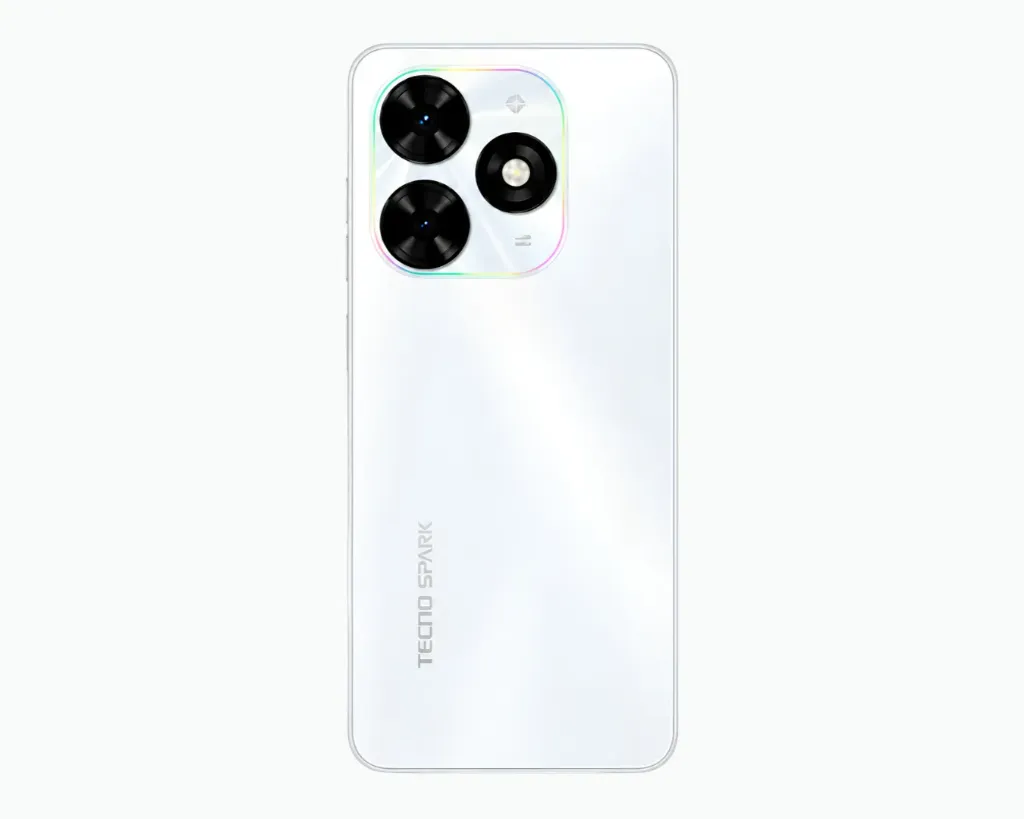 Tecno Spark Go (2025) Only Back