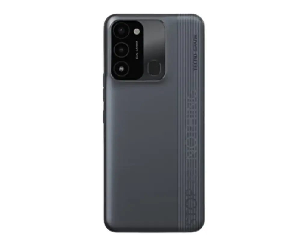 Tecno Spark (8)C Only Back
