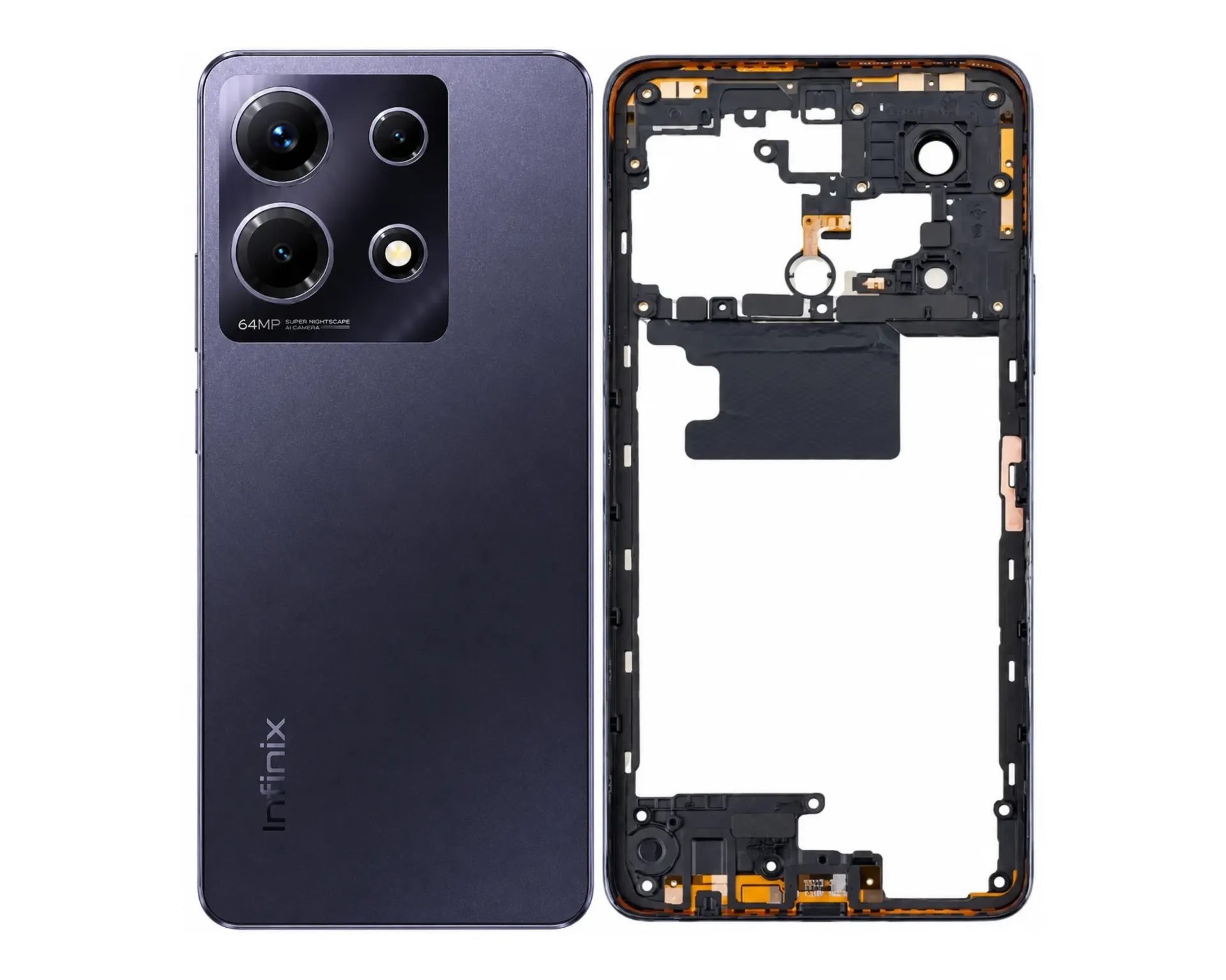 infinix Note (30) X(6833) Middle Ring