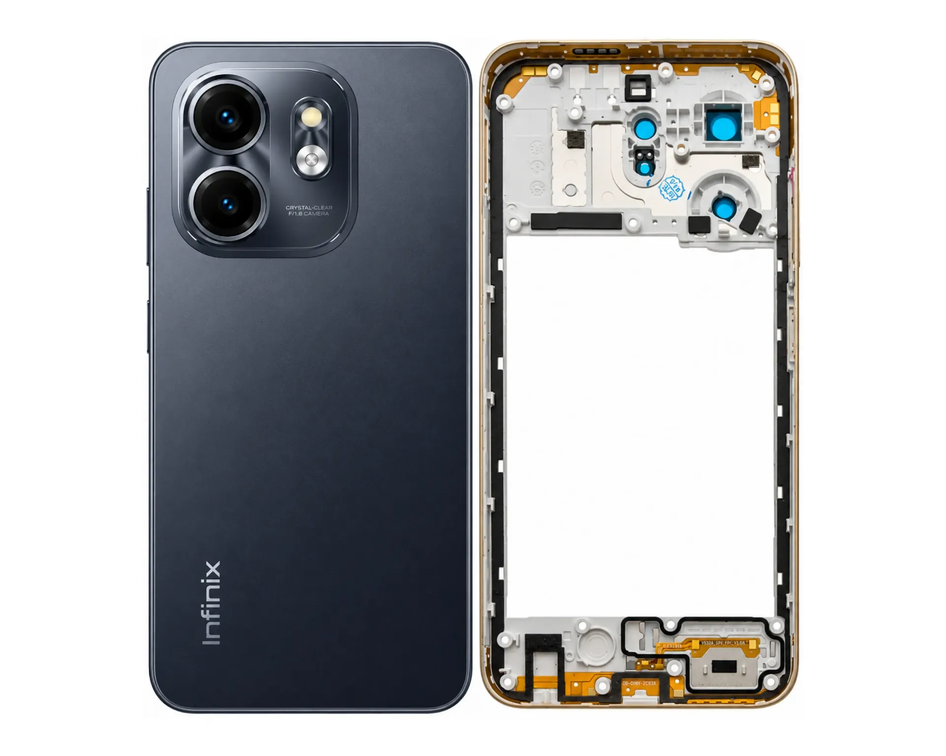 infinix Smart (9) X(6532) Middle Ring
