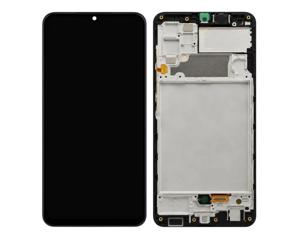 Samsung A(32) iC Shade Full Display With Ring LED Unit (BLACK)