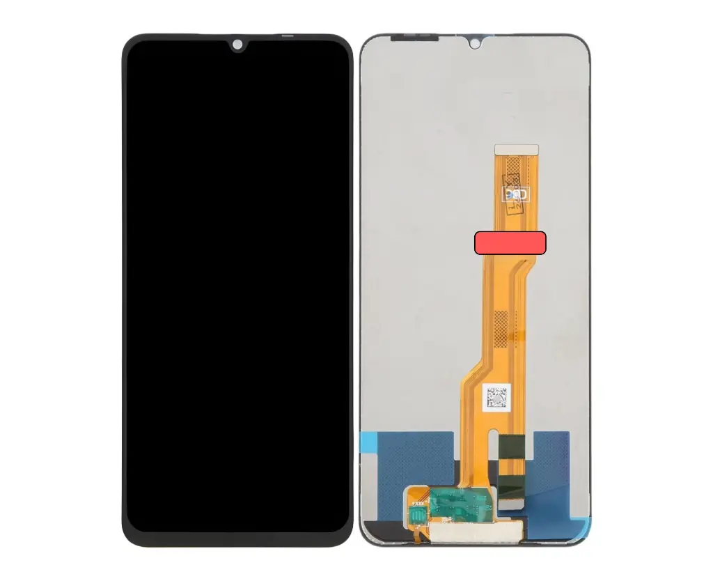 Tecno Spark Go (3) LCD Unit (BLACK)