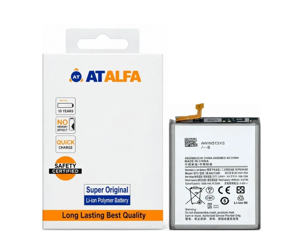 [BTSA21S-16] Samsung A(21)S Battery AT Alfa (EB-BA217ABY)