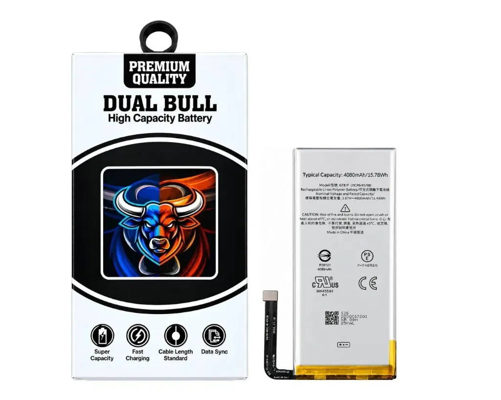[BTGP5-14] Google Pixel (5) Battery Top Star (GTB1F)
