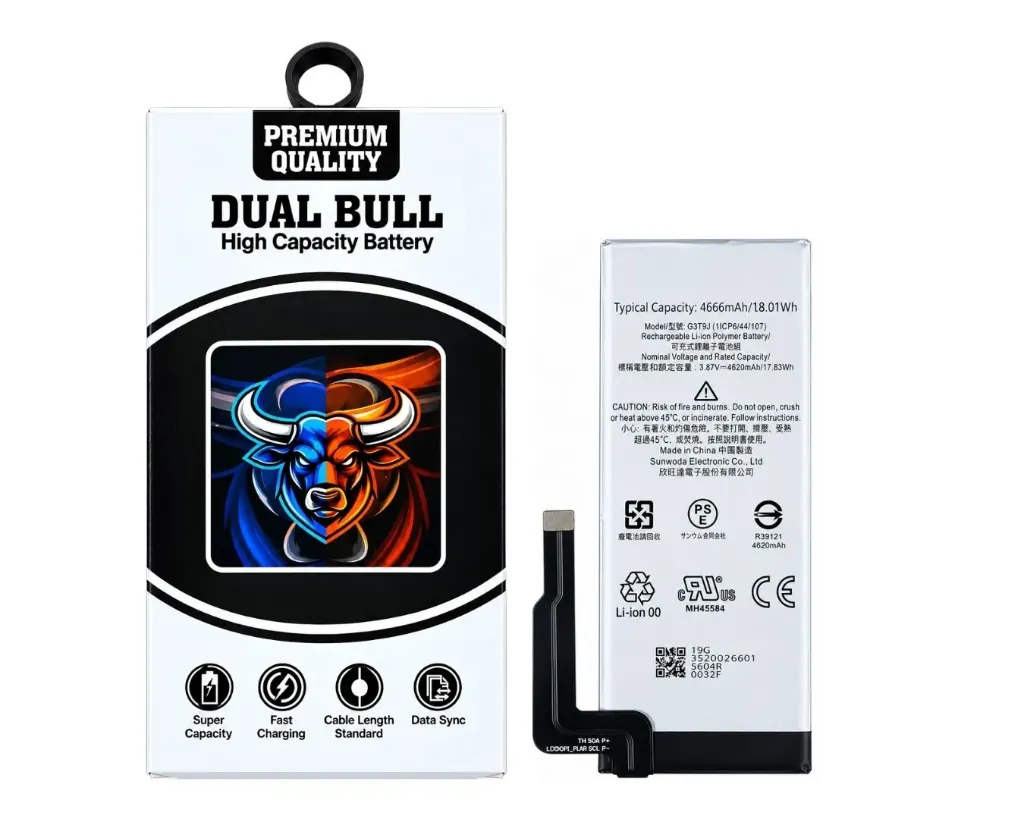 [BTGP5A-14] Google Pixel (5)A Battery Top Star (G27FU)