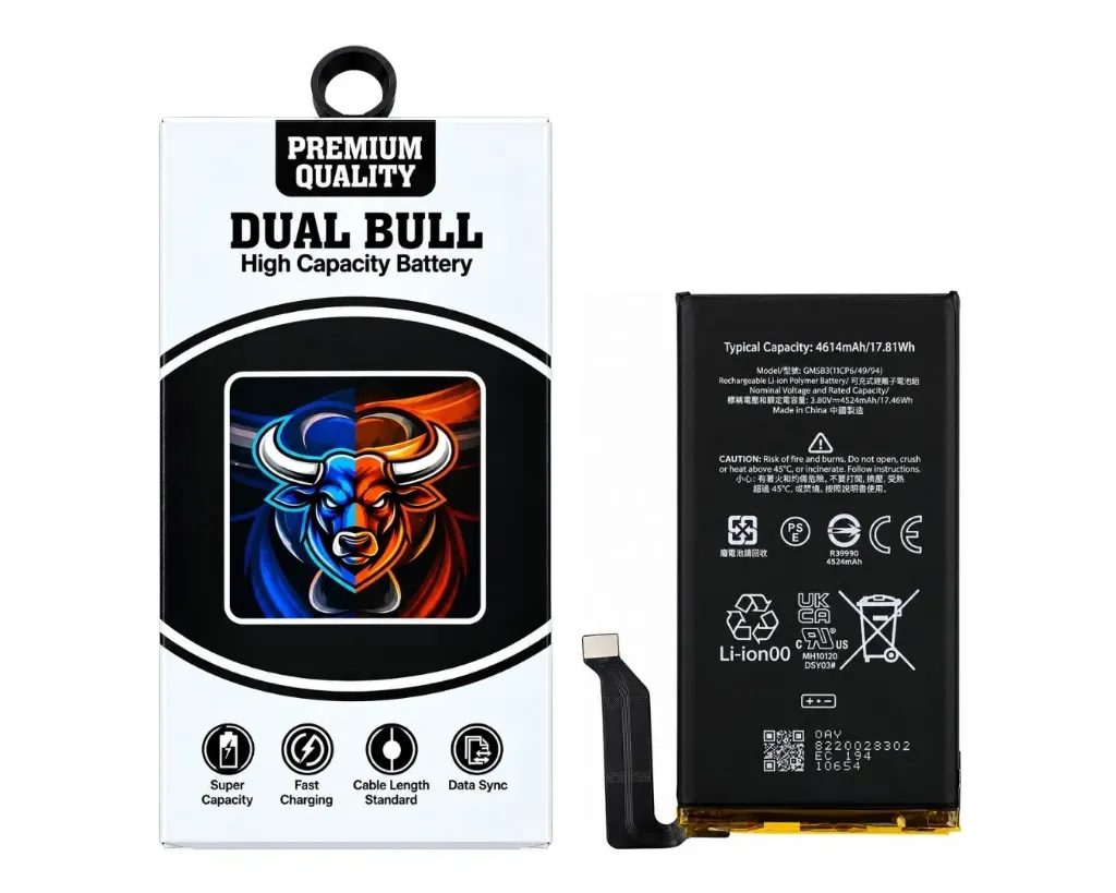 [BTGP6-14] Google Pixel (6) Battery Top Star (GMSB3)