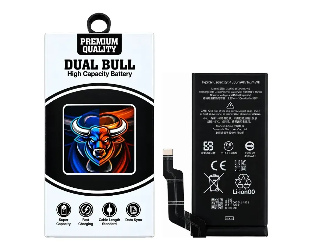 [BTGP6A-14] Google Pixel (6)A Battery Top Star (GLU7G)